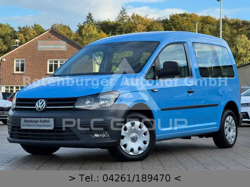 2015 Volkswagen Caddy