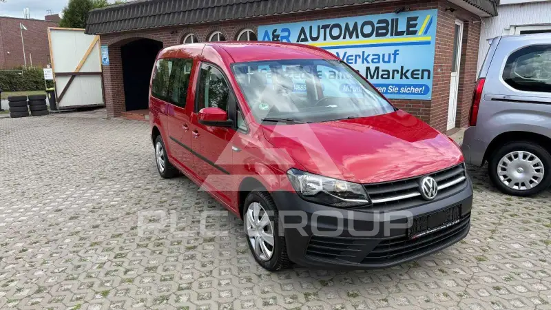2015 Volkswagen Caddy