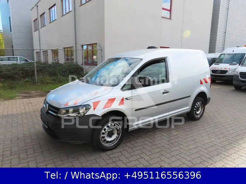 2015 Volkswagen Caddy