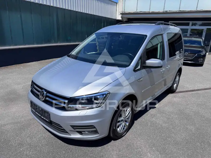 2015 Volkswagen Caddy