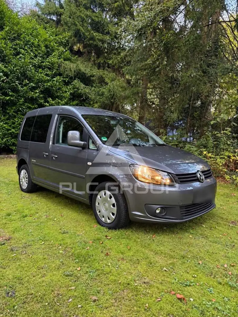 2015 Volkswagen Caddy