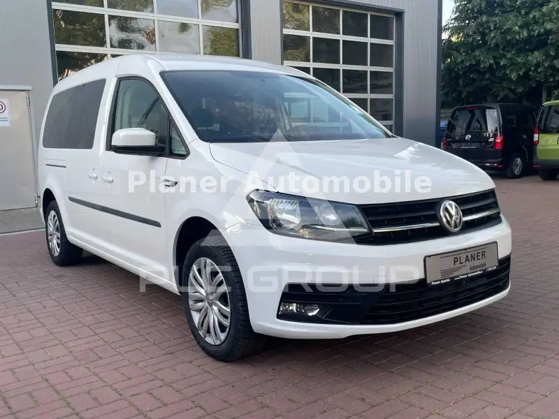 2015 Volkswagen Caddy