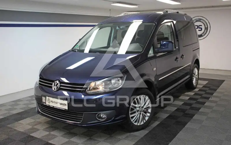 2015 Volkswagen Caddy