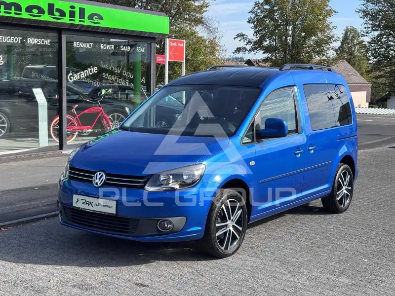 2015 Volkswagen Caddy