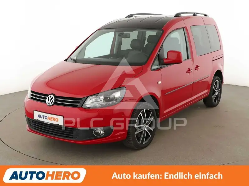 2015 Volkswagen Caddy