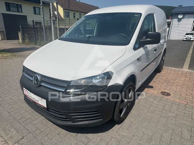 2015 Volkswagen Caddy