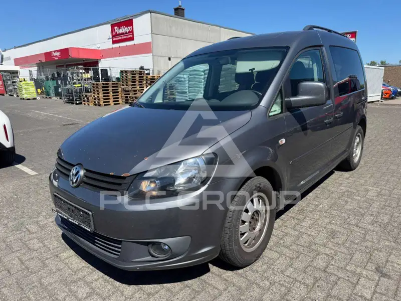 2015 Volkswagen Caddy