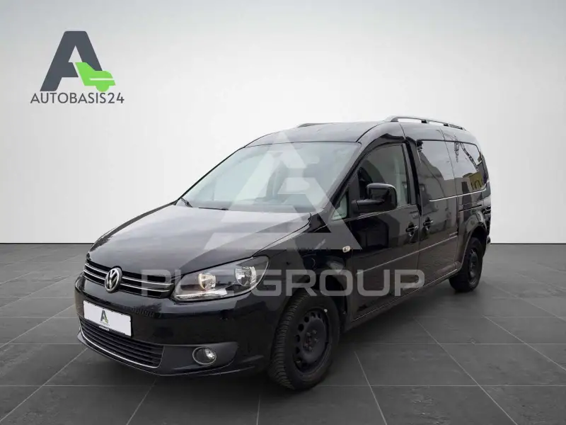 2015 Volkswagen Caddy