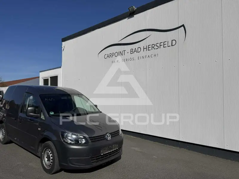 2015 Volkswagen Caddy