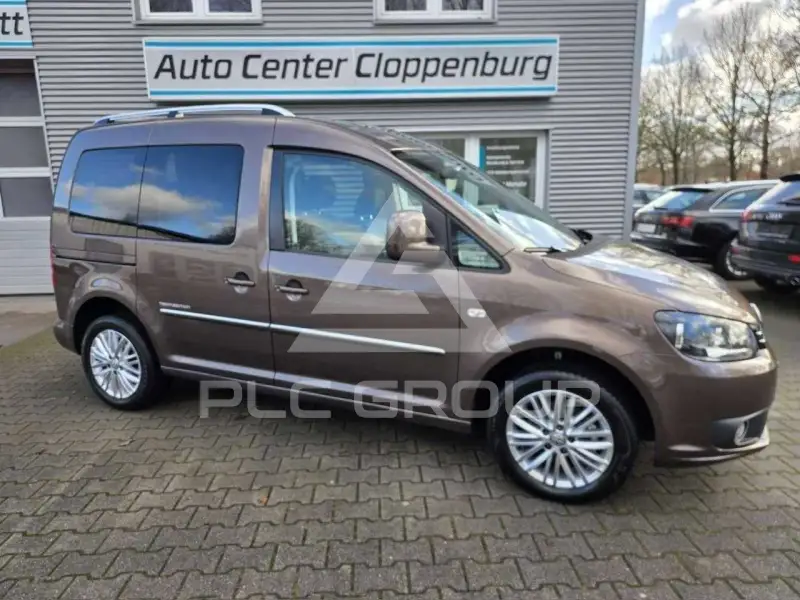2015 Volkswagen Caddy