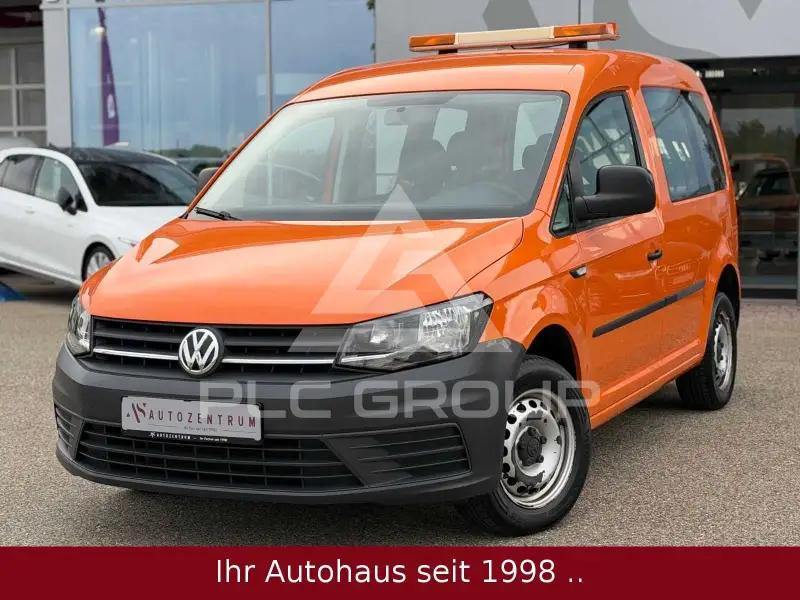 2015 Volkswagen Caddy
