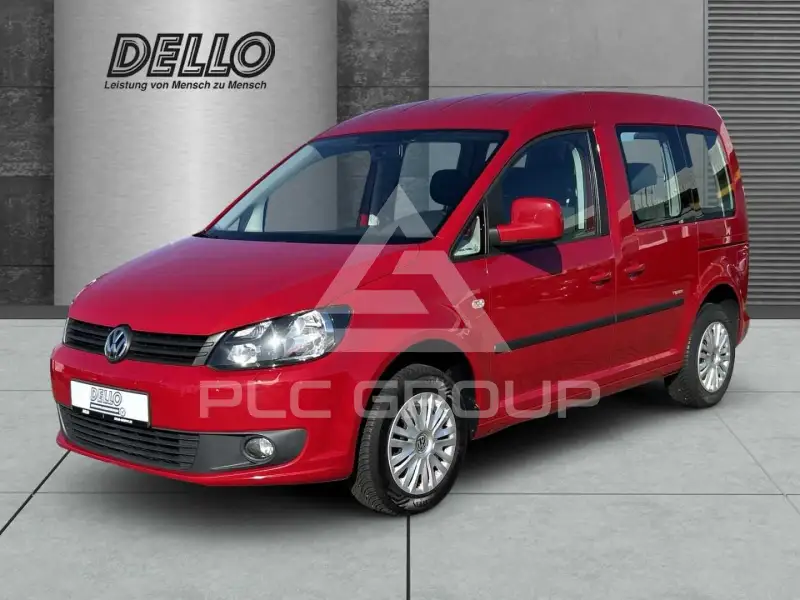 2015 Volkswagen Caddy