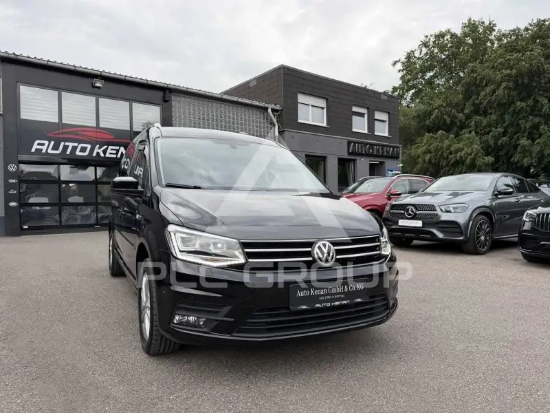 2015 Volkswagen Caddy