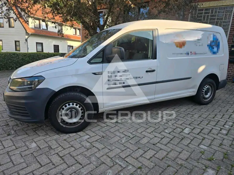 2015 Volkswagen Caddy