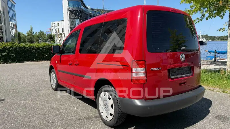 2015 Volkswagen Caddy