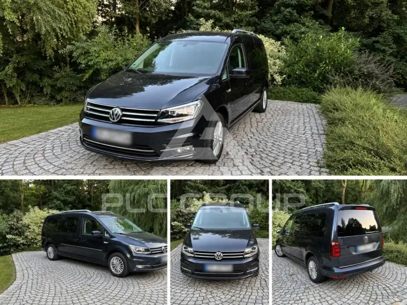 2015 Volkswagen Caddy