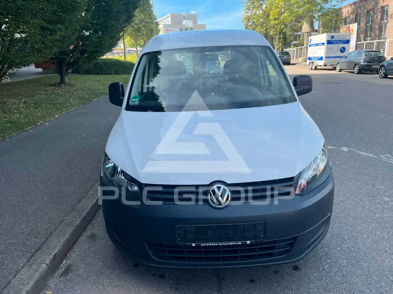 2015 Volkswagen Caddy