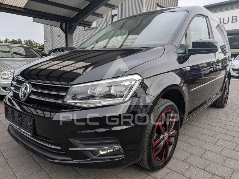 2015 Volkswagen Caddy