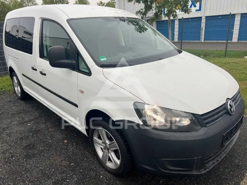 2015 Volkswagen Caddy