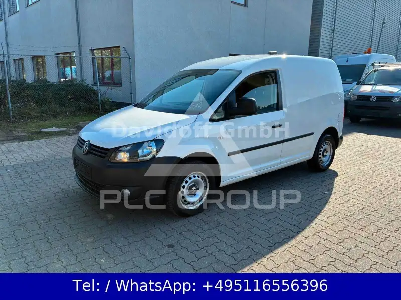2015 Volkswagen Caddy