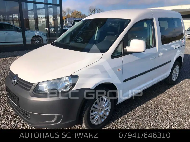 2015 Volkswagen Caddy