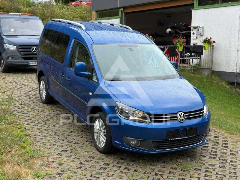 2015 Volkswagen Caddy