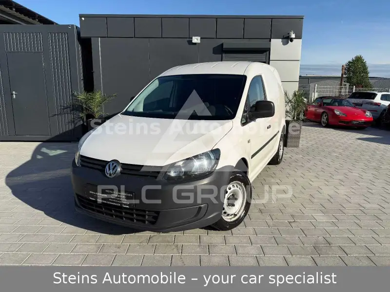 2015 Volkswagen Caddy