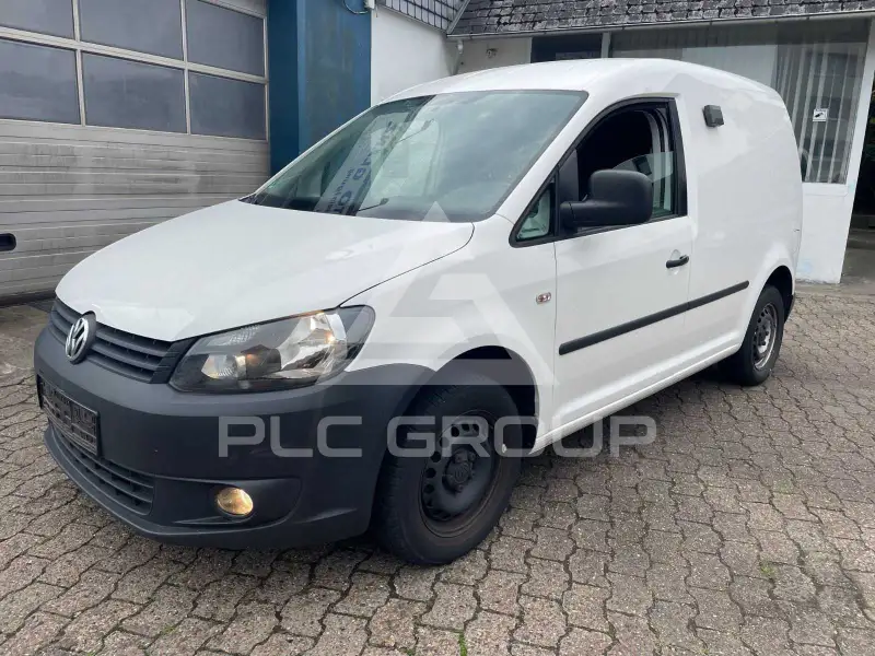2015 Volkswagen Caddy