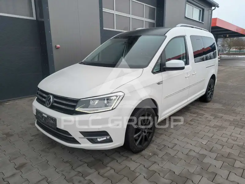 2015 Volkswagen Caddy
