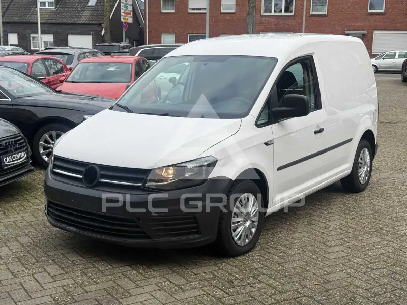 2015 Volkswagen Caddy