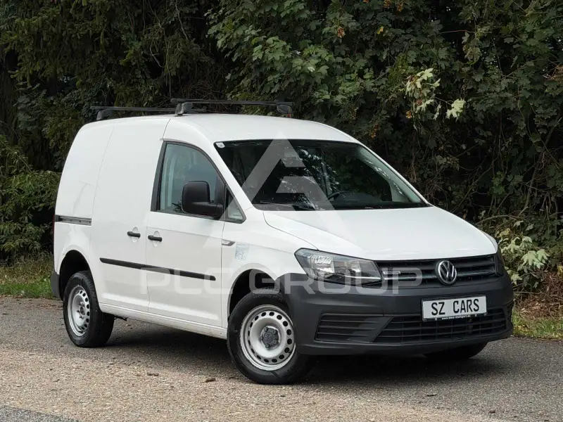2015 Volkswagen Caddy