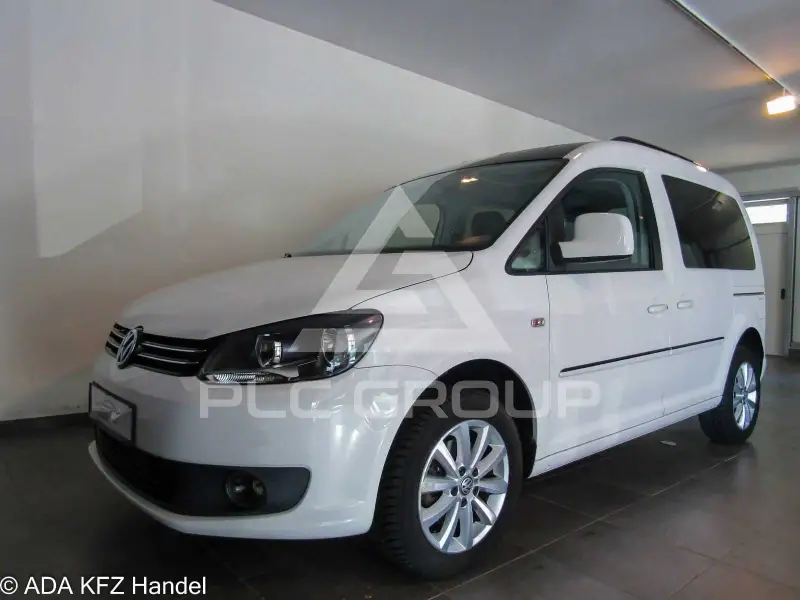 2015 Volkswagen Caddy