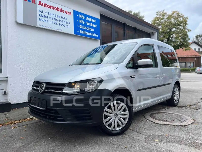 2015 Volkswagen Caddy