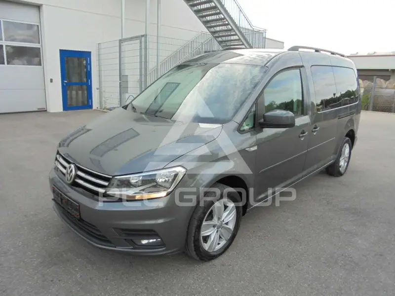 2015 Volkswagen Caddy