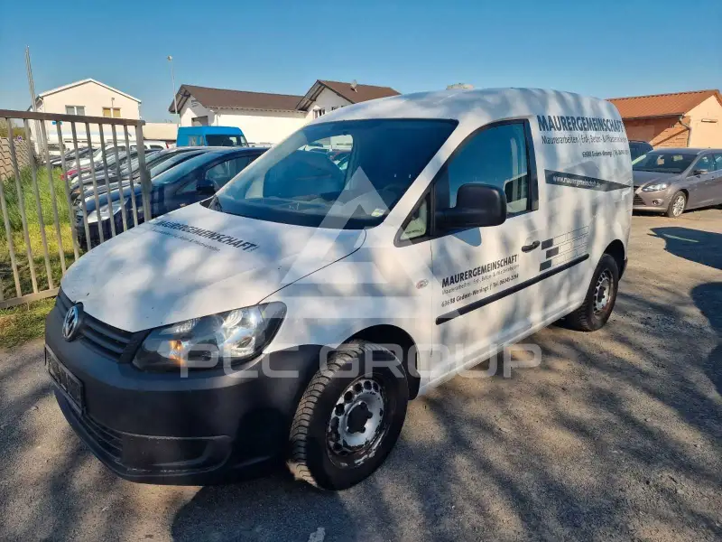 2015 Volkswagen Caddy