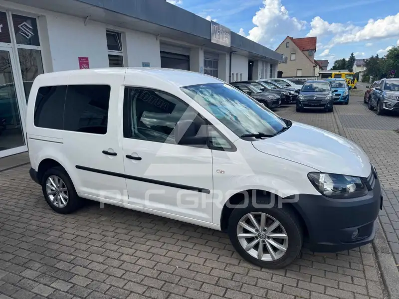 2015 Volkswagen Caddy