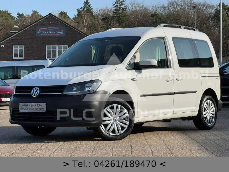 2015 Volkswagen Caddy