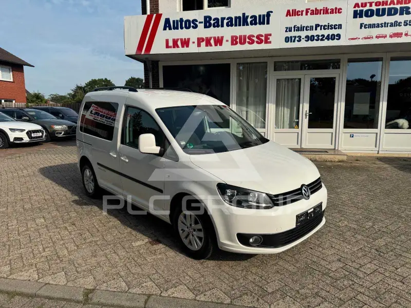 2015 Volkswagen Caddy