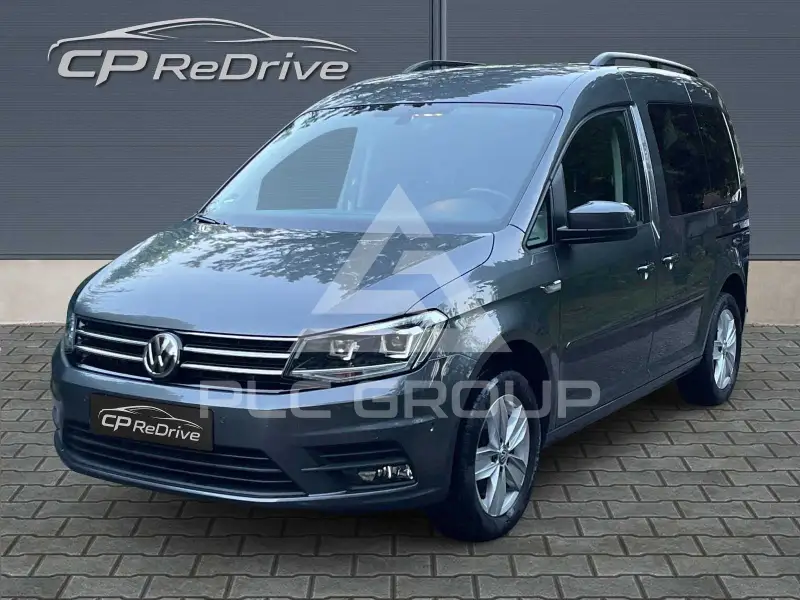 2015 Volkswagen Caddy