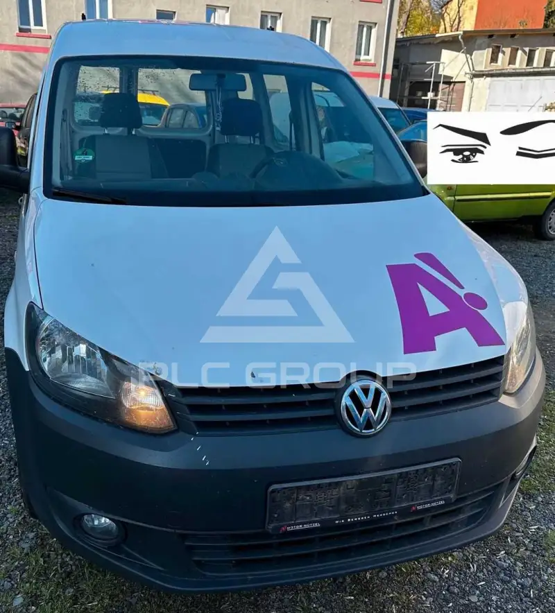 2015 Volkswagen Caddy