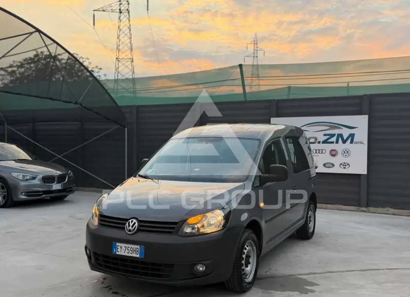 2015 Volkswagen Caddy