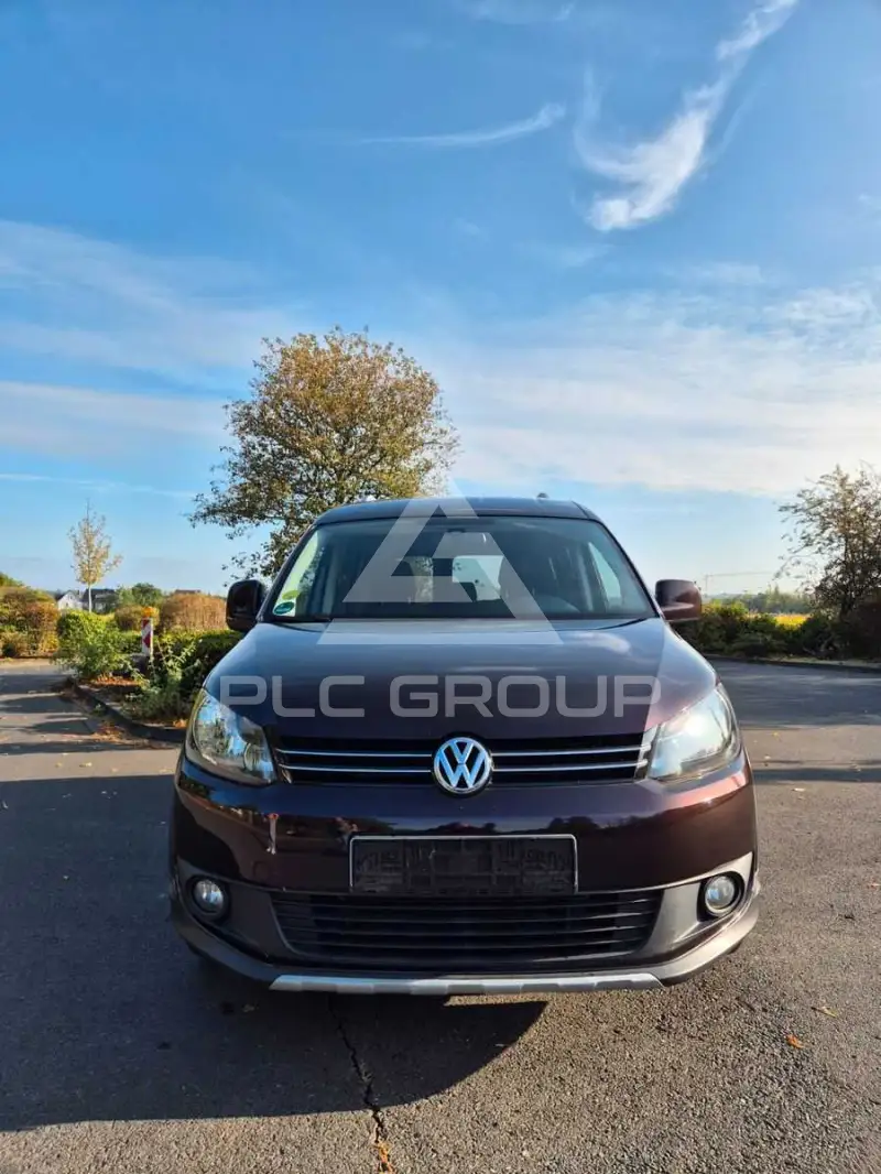 2015 Volkswagen Caddy