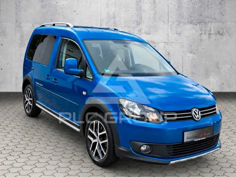 2015 Volkswagen Caddy