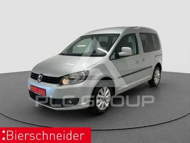 2015 Volkswagen Caddy