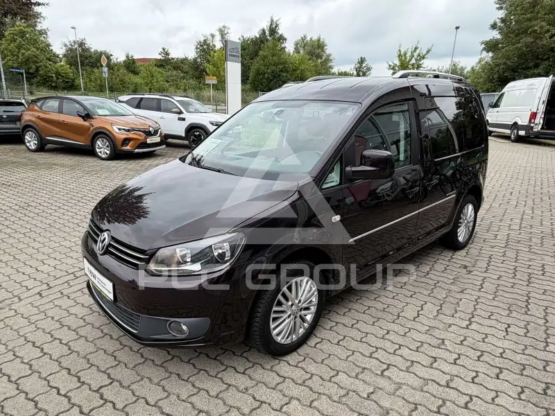 2015 Volkswagen Caddy