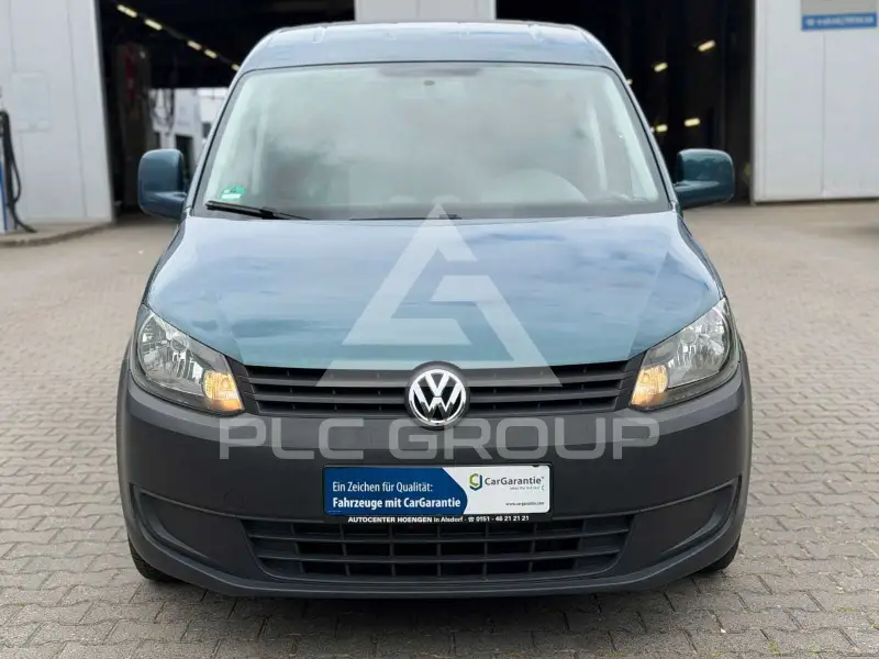 2015 Volkswagen Caddy