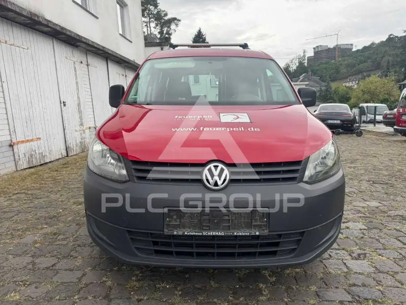 2015 Volkswagen Caddy