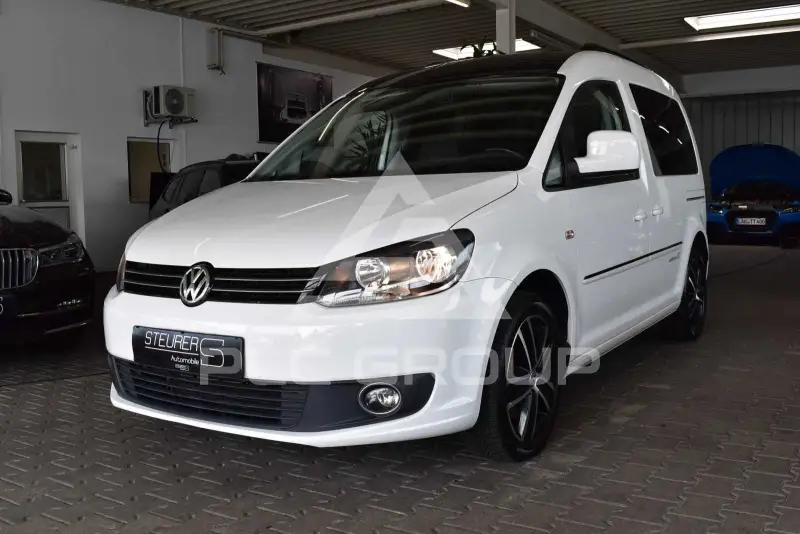 2015 Volkswagen Caddy