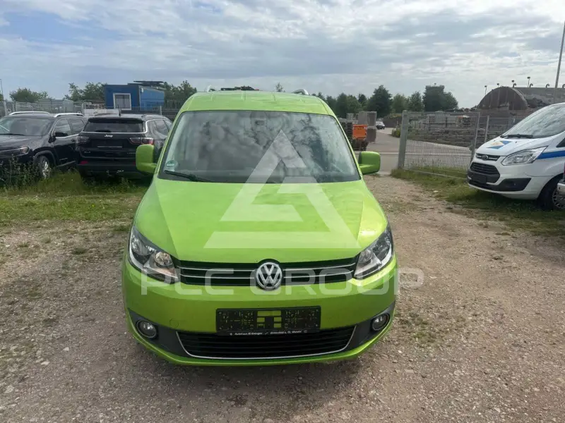 2015 Volkswagen Caddy
