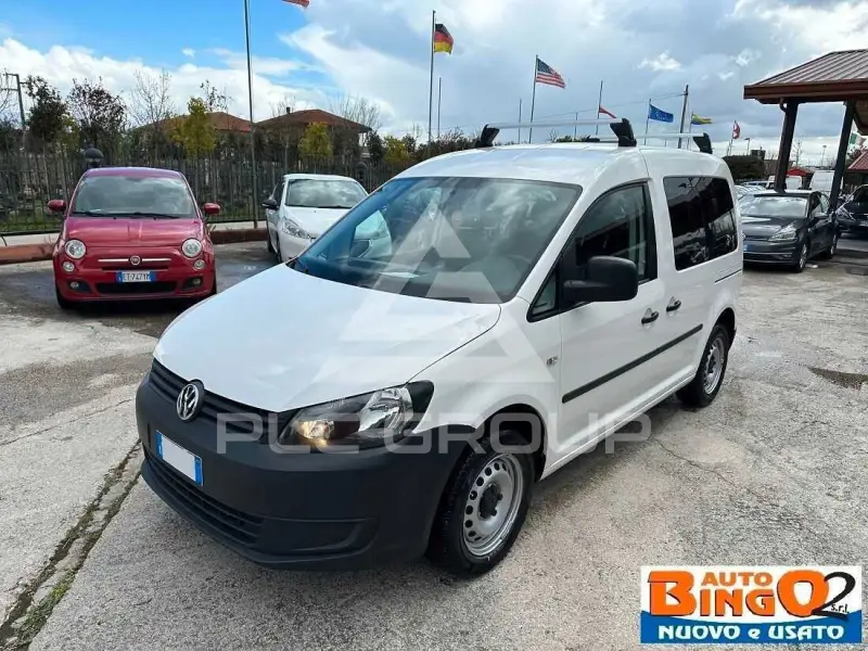 2015 Volkswagen Caddy